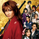 Image for article titled The Kenshin Musical Cast Looks Perfect in Costume